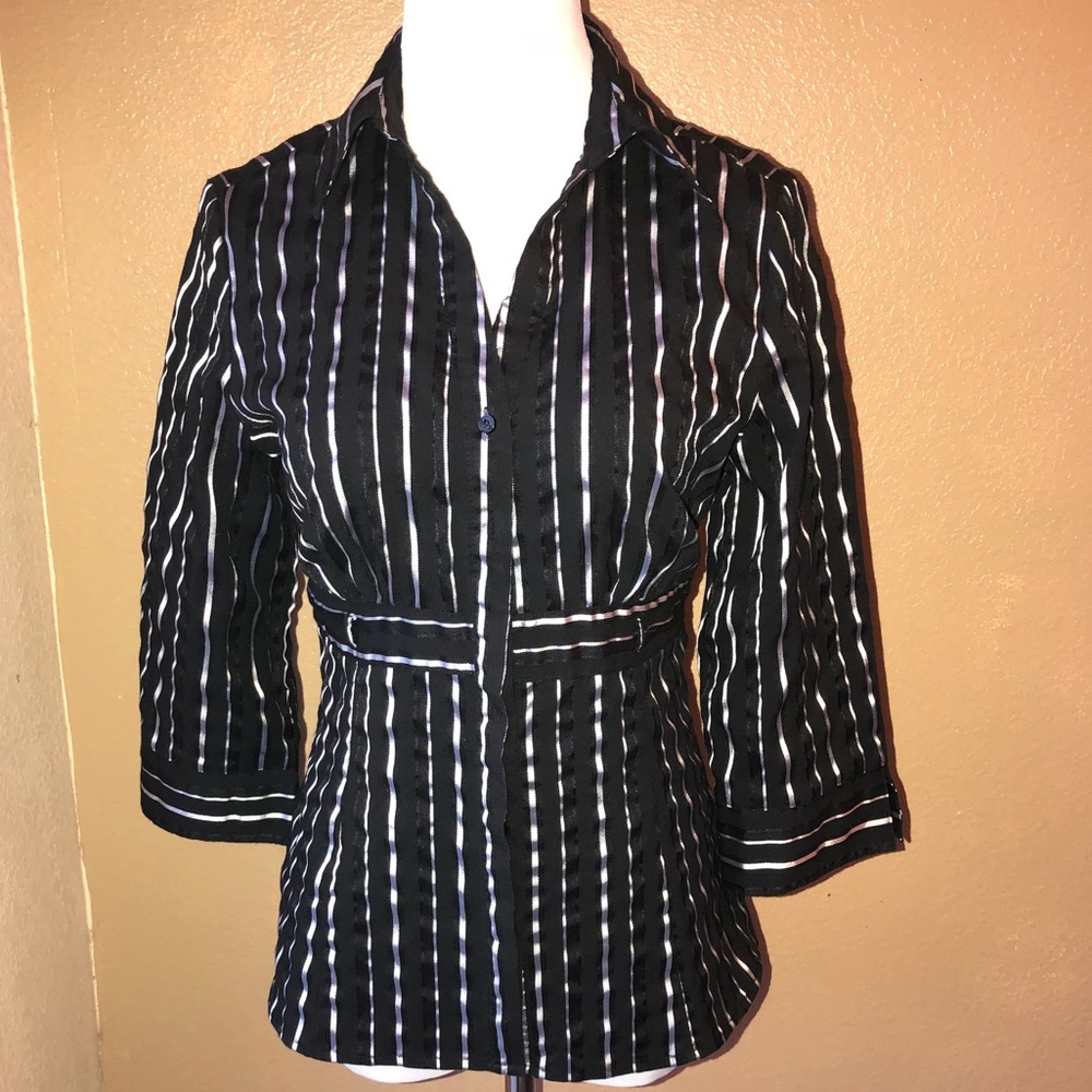 Button Down by Como EUC